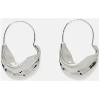 comma Paar Ohrstecker Mode Ohrringe, Statement-Creolen