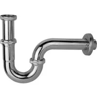 Trend Line Siphon TrendLine Waschtisch-Röhrensiphon 1 1/4 verchromt