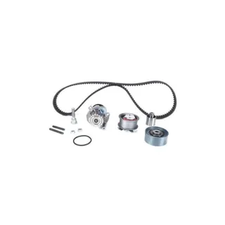 Bosch Wasserpumpe + Zahnriemensatz Audi Seat Skoda VW 1987946476 2,0