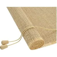 Rollo Rollo Natur 40 x 160 cm Bambus, vidaXL