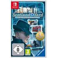 Scotland Yard Nintendo Switch