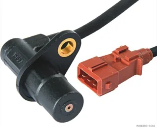 HERTH&BUSS Impulsgeber, Kurbelwelle, 3 pol, 330 mm, 385 Ohm orange - 70610033