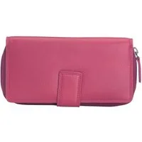 Josephine Osthoff Geldbörse Bremen Geldbörse kompakt fuchsia