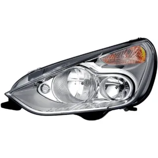 Hella Scheinwerfer rechts Ford Galaxy S-Max 1LJ009250-781