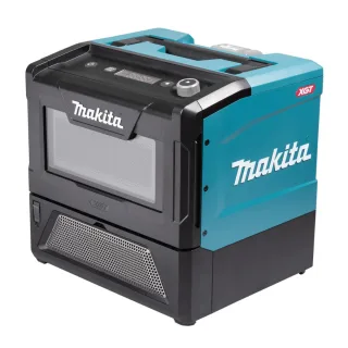 Makita Akku-Mikrowelle 40V max. - 350/500 W - 8 l - MW001GZ