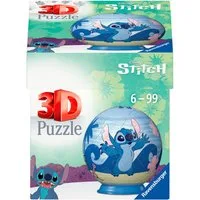 Ravensburger Puzzleball Disney Stitch, 54 Puzzleteile, Made in Europe
