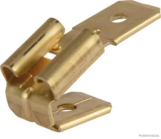HERTH&BUSS Steckverteiler, 6,3 x 0,8 mm, DIN 46244-1 - 50251226