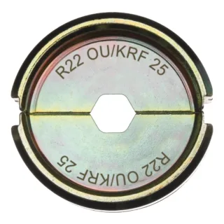 Milwaukee Presseinsatz Kupfer - 4932479380