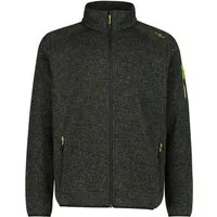 CMP Fleecejacke CMP Herren Fleecejacke Man Jacket 3H60747N
