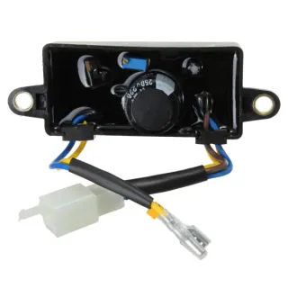 Generator Voltage Regulator Rectifier Single Phase AVR Fit 2KW - 3KW