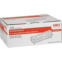 Bildtrommeleinheit Schwarz 43979002