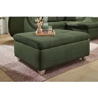 Jockenhöfer Gruppe Hocker Genua, B: 103 cm, individuell zu kombinieren