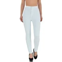 ESRA Skinny-fit-Jeans Z92 Damen Jeans Skinny Hose High Waist