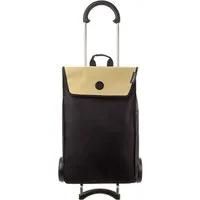 Andersen Einkaufsshopper 112-243 Scala Shopper Finn Einkaufstrolley, 46 l, wasserabweisend