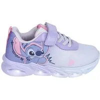 Disney Stitch Kinder Sportschuhe mit Lichteffekt leichte Freizeitschuhe Sneaker (Packung)