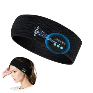 KALOAD Wireless Stereo Bluetooth V5.0 Headphones Headband Charging Removable Washable Sweat-absorbent Sports Bandana Mus