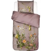 Essenza Bettwäsche Ficaria, Satin, 2 teilig, mit floralem Muster