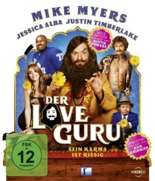 Der Love Guru [Blu-ray]