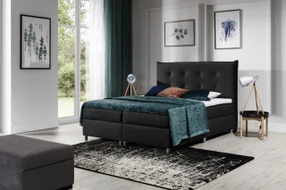 Boxspringbett Schlafzimmerbett RITA 180x200cm