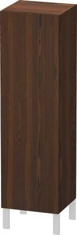 Duravit L-Cube Halbhochschrank Nussbaum gebürstet Matt 250x200x901 mm - LC1190L6969 LC1190L6969