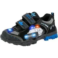 Lico Blinkschuhe Chief V Blinky Klettschuh