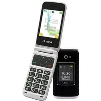 Olympia OLYMPIA Handy Vitus 4G schwarz Seniorenhandy