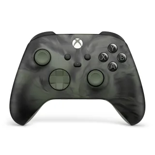 Microsoft Xbox Wireless Controller Nocturnal Vapor Special Edition [für Series S|X] grau/grün