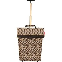 REISENTHEL® Einkaufstrolley trolley M mit Teleskopstange 43 Liter, 43 l, zweifach höhenverstellbare Teleskopstange