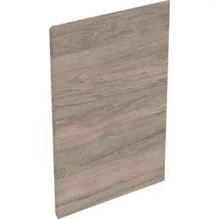 Geberit Ersatzteile Tür für Unterschrank, verkürzte Ausladung B:45cm, Nussbaum hickory, 246404JR1 246404JR1