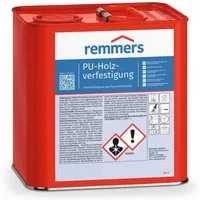 Remmers Holzschutzlasur Remmers PU-Holzverfestigung – farblos 750 ml Holzschutz PU-Basis