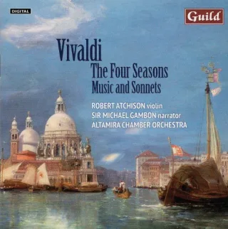 Vivaldi - the Four Seasons Music and Sonnets