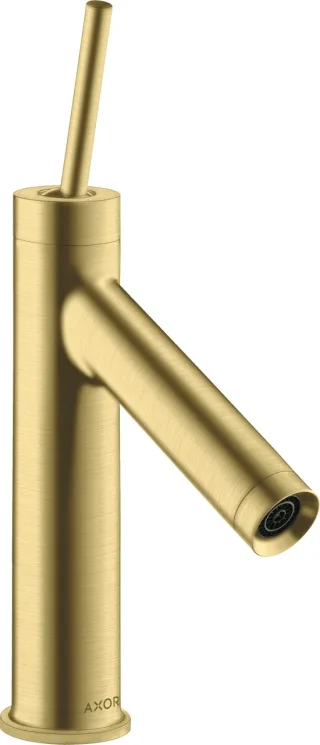 Hansgrohe Waschtischmischer Axor Starck Brushed Brass 10117950