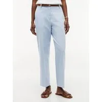 Tommy Hilfiger Chinohose COTTON SLIM STRAIGHT CHINO Baumwollmischung, straight fit