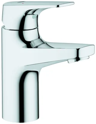Grohe EH-Waschtischbatterie BauFlow 23752 S-Size glatter Körper chrom, 23752000 23752000