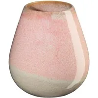ASA SELECTION Dekovase il capriccio Vase rosato 18cm (Vasen)