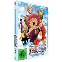 AV Visionen DVD One Piece - Movie 9