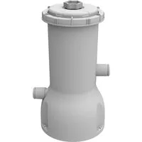 Avenli Pool-Filterpumpe CleanPlus Filterpumpe 3.785 l/h (für Schwimmbecken bis etwa 25.000 Liter)
