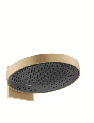 Hansgrohe Kopfbrause Rainfinity 360 3jet Wandmontage BBR, 26234140 26234140