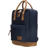 Christian Wippermann Cityrucksack Kleiner Herren Damen Rucksack Kurierrucksack Laptop (einzeln), Tablet Fach Schule Uni Arbeit