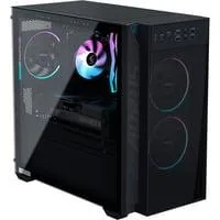 AORUS PRIME 3 AP3A7N7-5100, Gaming-PC schwarz/transparent, Windows 11 Home