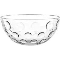 LEONARDO Schale CUCINA OPTIC, Glas, (1-tlg), Spülmaschinengeeignet