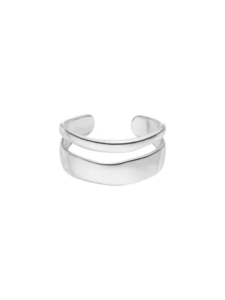 PURELEI Twin Tides Ring