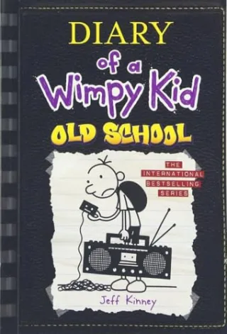 Diary of a Wimpy Kid (Export Edition): Old School