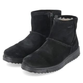 Superfit Winterboots LORA - Gr. 31 - Schwarz - Rauleder