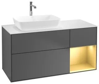 Villeroy & Boch Finion Waschtischunterschrank G81, G811HFGK G811HFGK