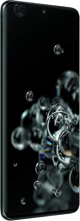 Samsung Galaxy S20 Ultra 5G 128GB [Dual-Sim] cosmic black