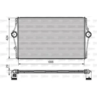 Valeo Volvo S60 S80 V70