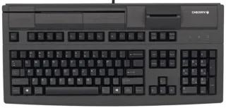 Cherry MultiBoard MX V2 G80-8984 | g80-8984luvde-2 | Tastatur - mit magnetischer Kartenleser