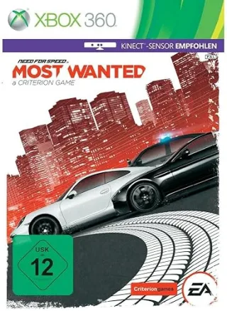 for Speed: Most Wanted [für Xbox 360]