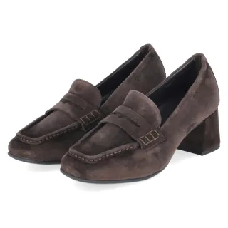 Paul Green Trotteurs  Braun - Gr. 37 -  Echt Leder